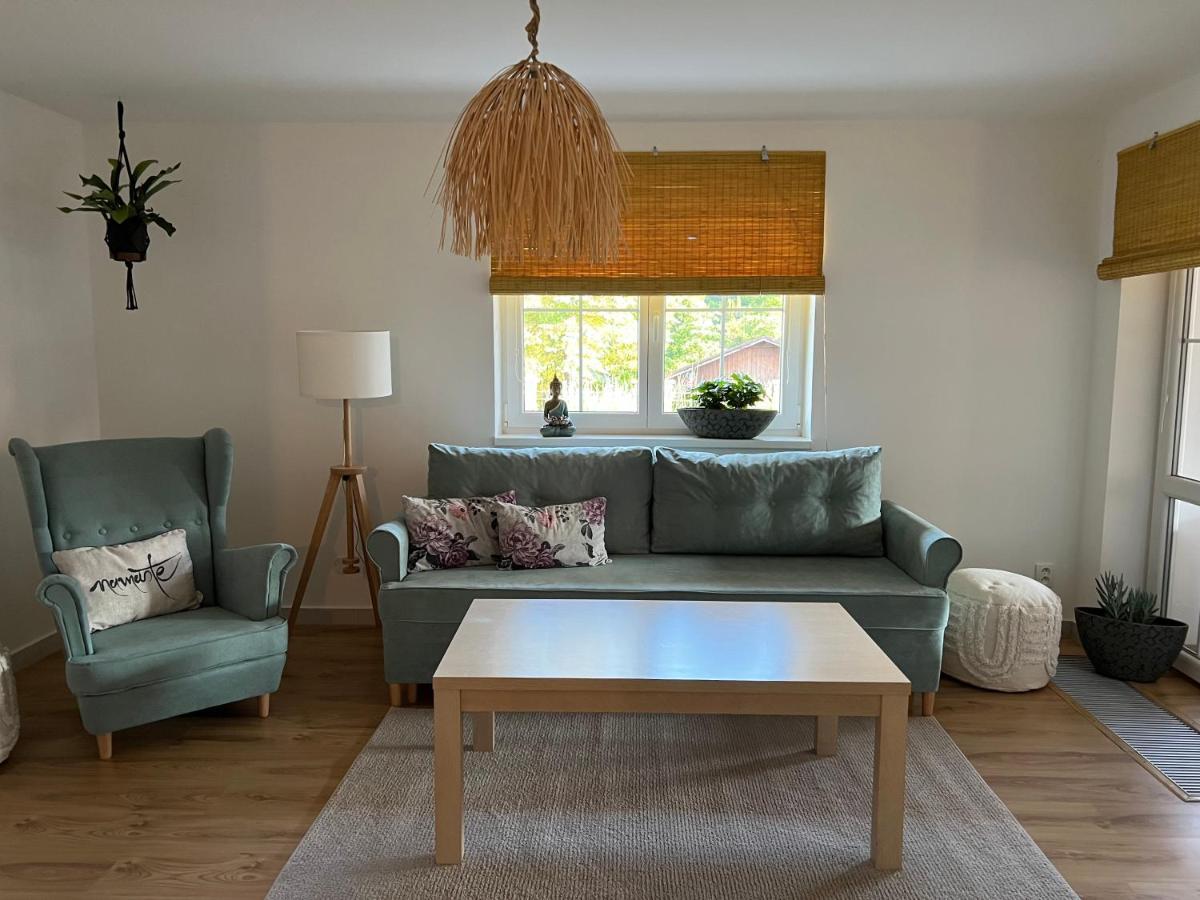 Apartman Elen - 6 Luzek, 86 M2 Decin Extérieur photo