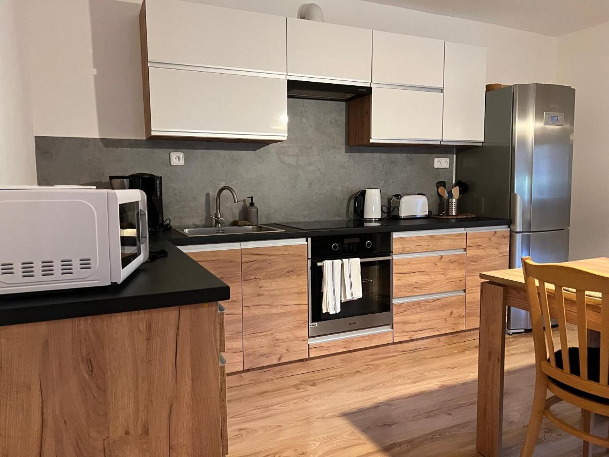 Apartman Elen - 6 Luzek, 86 M2 Decin Extérieur photo