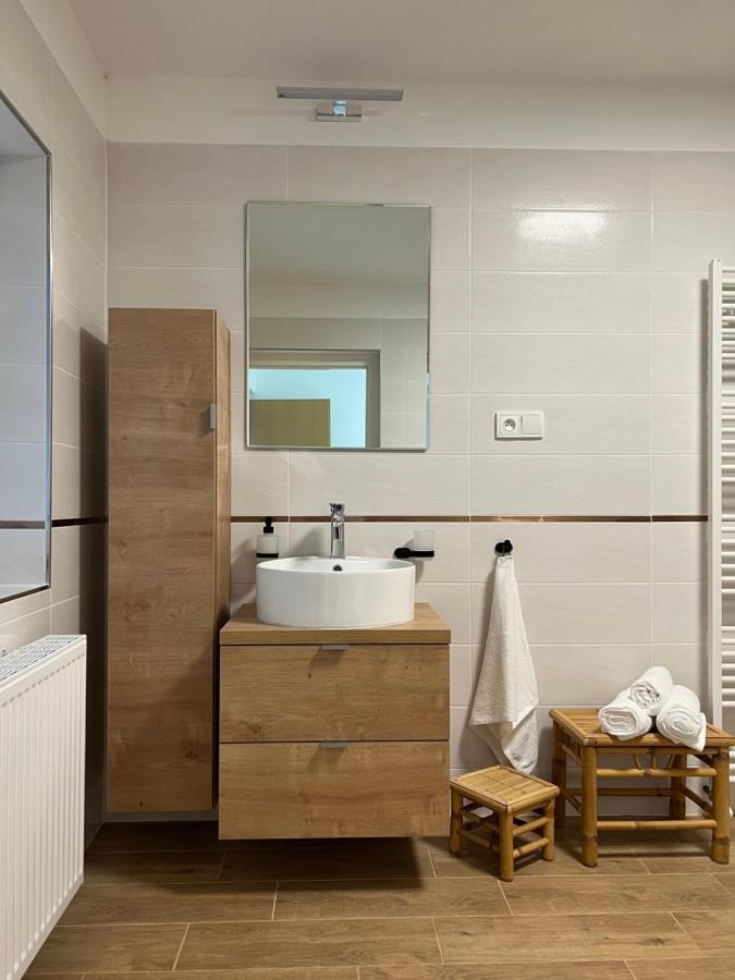 Apartman Elen - 6 Luzek, 86 M2 Decin Extérieur photo